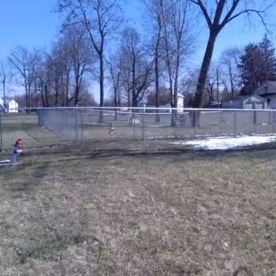 Kenton Bark Park Dog Park - Kenton, OH