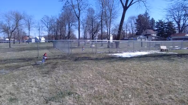 Kenton Bark Park Dog Park - Kenton, OH