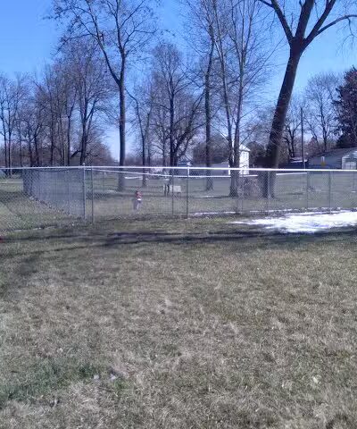 Kenton Bark Park Dog Park - Kenton, OH