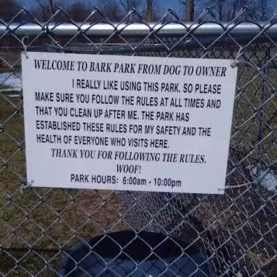 Kenton Bark Park Dog Park - Kenton, OH