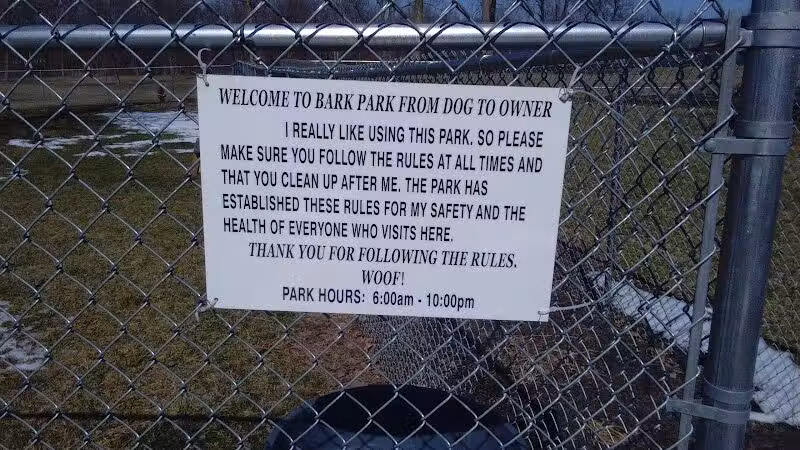 Kenton Bark Park Dog Park - Kenton, OH