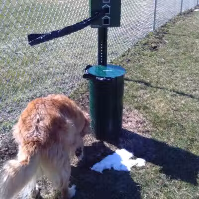 Kenton Bark Park Dog Park - Kenton, OH