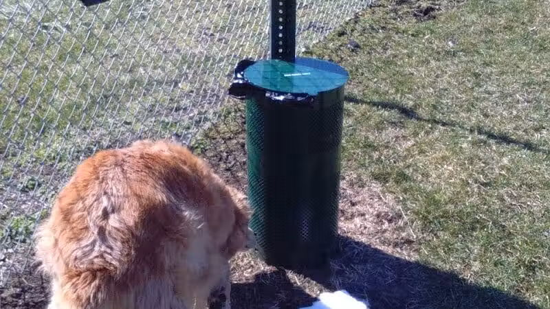 Kenton Bark Park Dog Park - Kenton, OH
