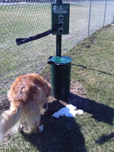 Kenton Bark Park Dog Park - Kenton, OH