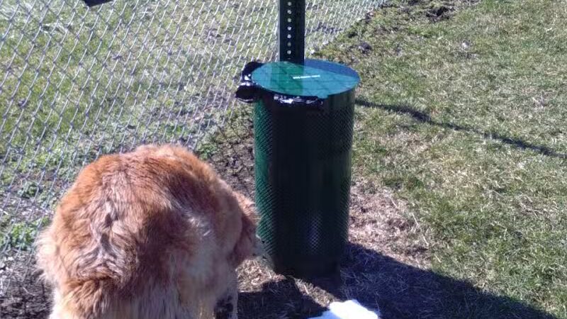 Kenton Bark Park Dog Park - Kenton, OH