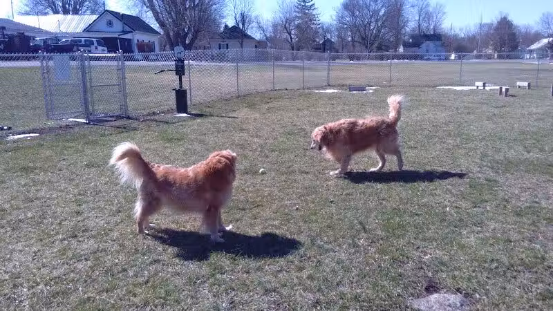 Kenton Bark Park Dog Park - Kenton, OH