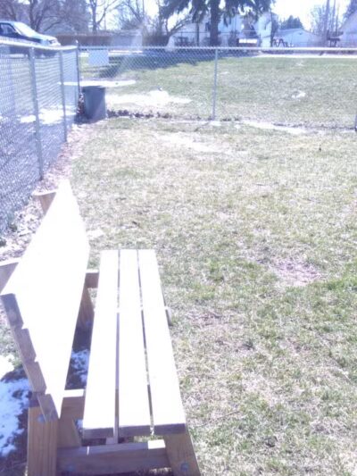 Kenton Bark Park Dog Park - Kenton, OH