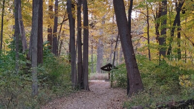 Paw Paw Pavilion - Kettering, OH