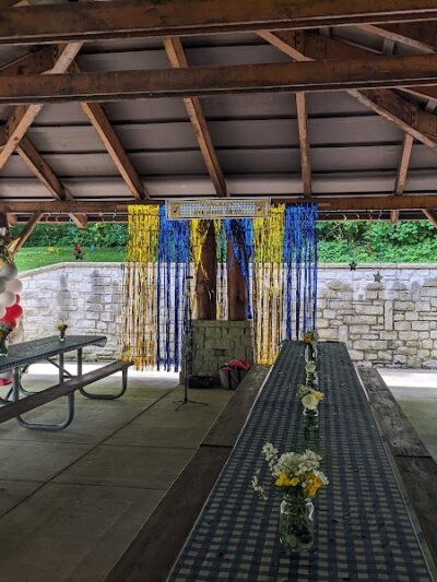 Paw Paw Pavilion - Kettering, OH