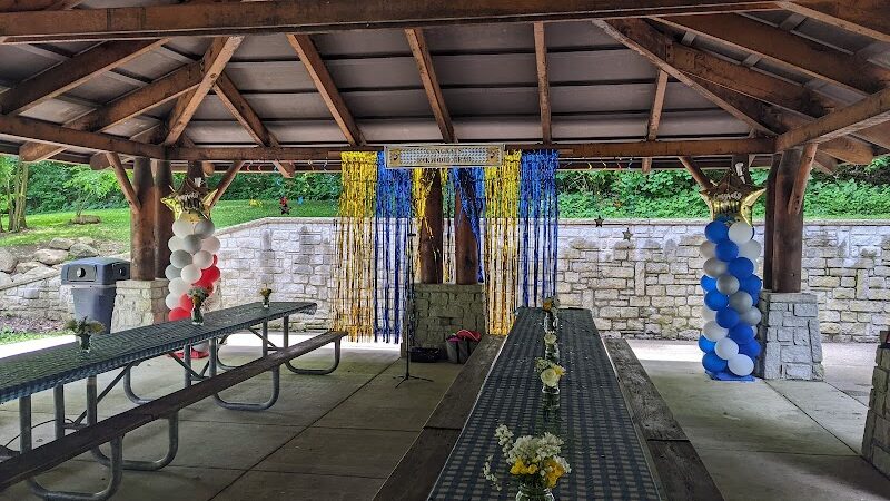 Paw Paw Pavilion - Kettering, OH