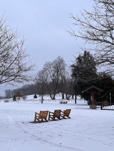 Paw Paw Pavilion - Kettering, OH