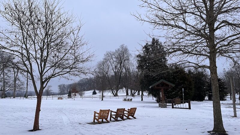 Paw Paw Pavilion - Kettering, OH
