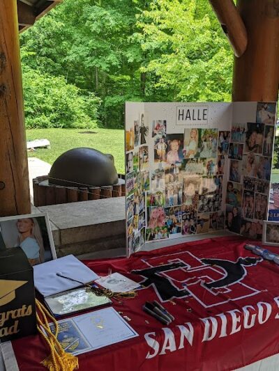 Paw Paw Pavilion - Kettering, OH