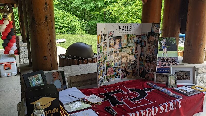 Paw Paw Pavilion - Kettering, OH