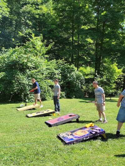 Paw Paw Pavilion - Kettering, OH