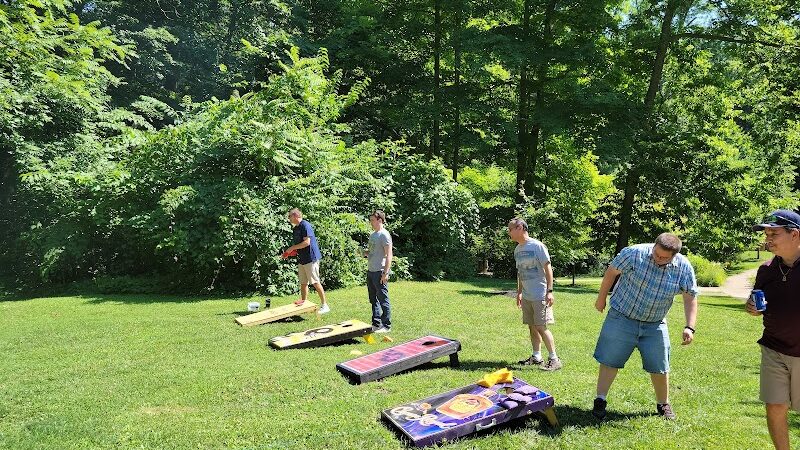 Paw Paw Pavilion - Kettering, OH