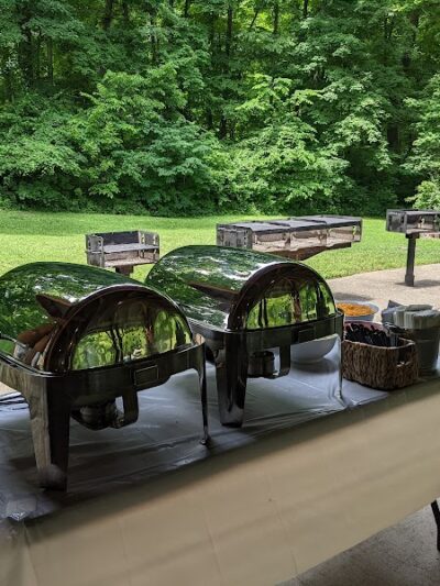 Paw Paw Pavilion - Kettering, OH