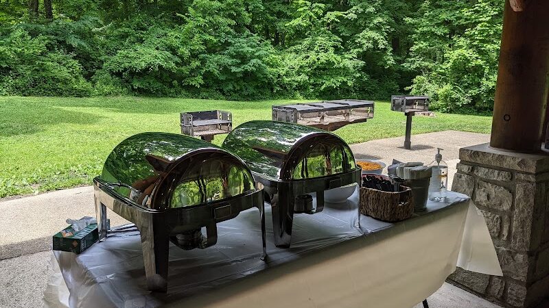 Paw Paw Pavilion - Kettering, OH