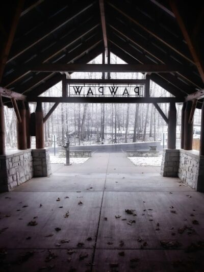 Paw Paw Pavilion - Kettering, OH