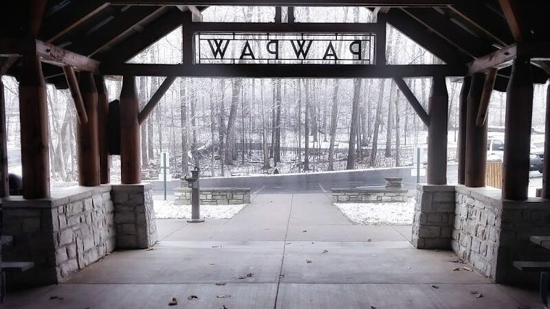 Paw Paw Pavilion - Kettering, OH
