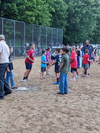 Kidron Community Park - Kidron, OH