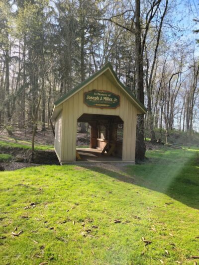 Kidron Community Park - Kidron, OH