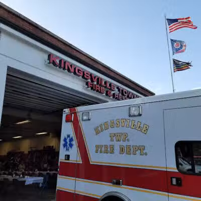 Kingsville Township Park - Kingsville, OH