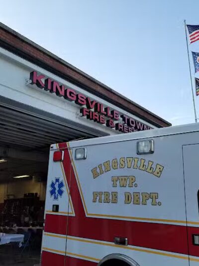 Kingsville Township Park - Kingsville, OH