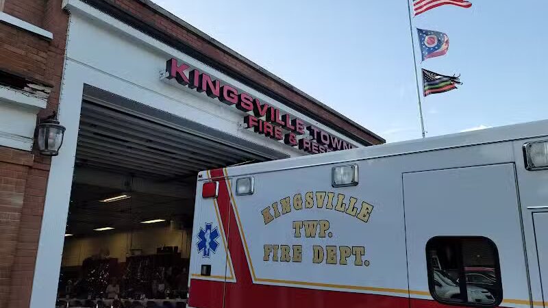 Kingsville Township Park - Kingsville, OH