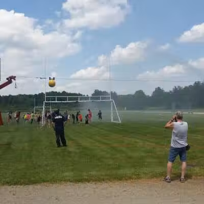 Kinsman Township Park - Kinsman, OH