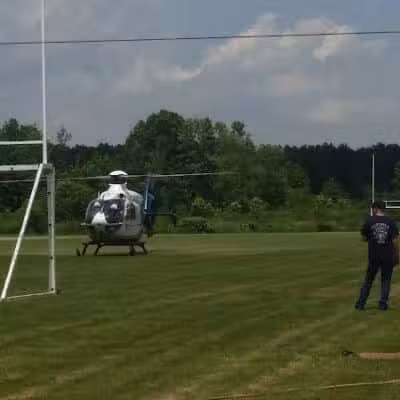 Kinsman Township Park - Kinsman, OH