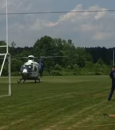 Kinsman Township Park - Kinsman, OH