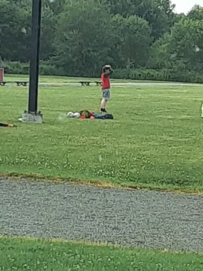 Kinsman Township Park - Kinsman, OH