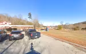 New Harvest dog park - Knoxville, TN