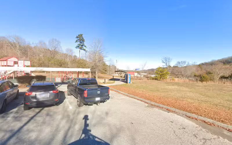 New Harvest dog park - Knoxville, TN