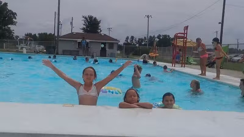 La Rue Baseball And Softball Park - La Rue, OH