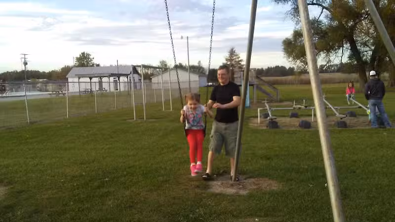 La Rue Baseball And Softball Park - La Rue, OH