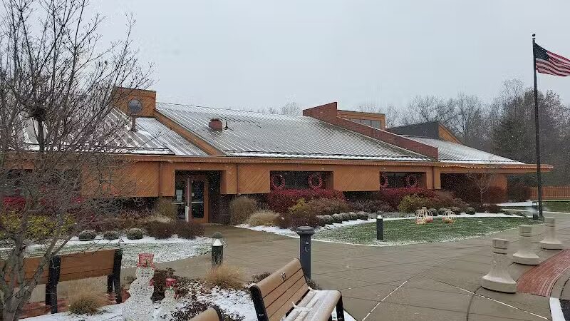 Carlisle Reservation - Lagrange, OH