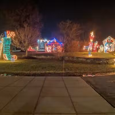 Carlisle Reservation - Lagrange, OH