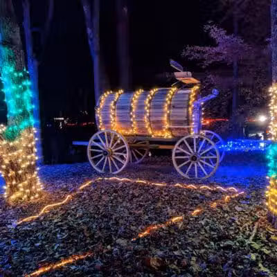 Carlisle Reservation - Lagrange, OH