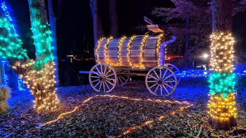 Carlisle Reservation - Lagrange, OH