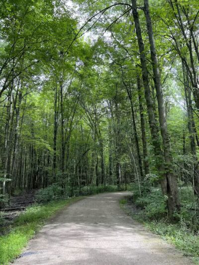 Carlisle Reservation - Lagrange, OH