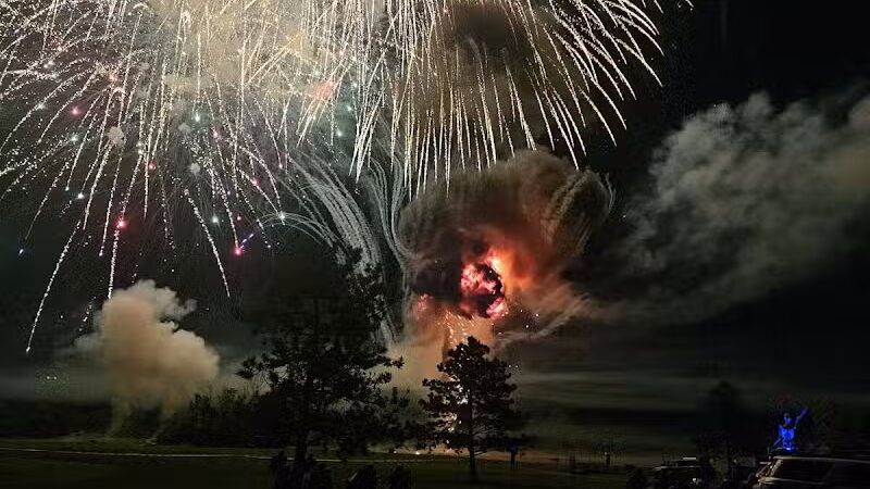 Lagrange Community Park - Lagrange, OH