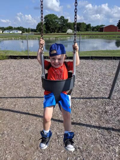 Lagrange Community Park - Lagrange, OH