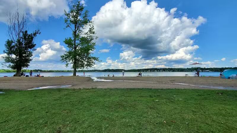 Craig Beach - Lake Milton, OH