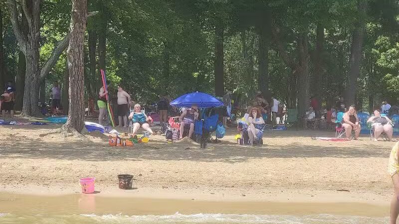 Craig Beach - Lake Milton, OH