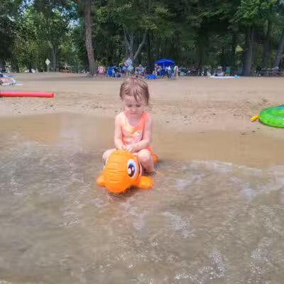 Craig Beach - Lake Milton, OH