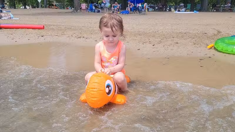 Craig Beach - Lake Milton, OH