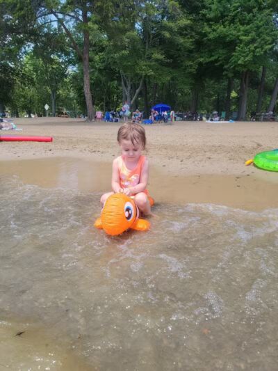 Craig Beach - Lake Milton, OH