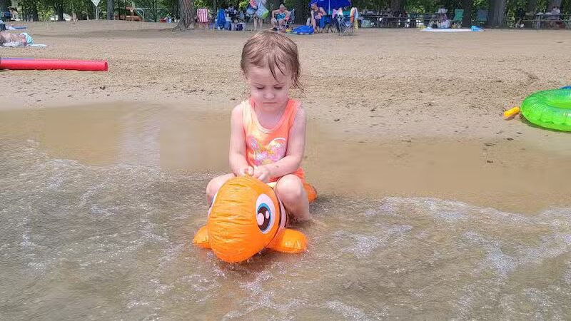 Craig Beach - Lake Milton, OH